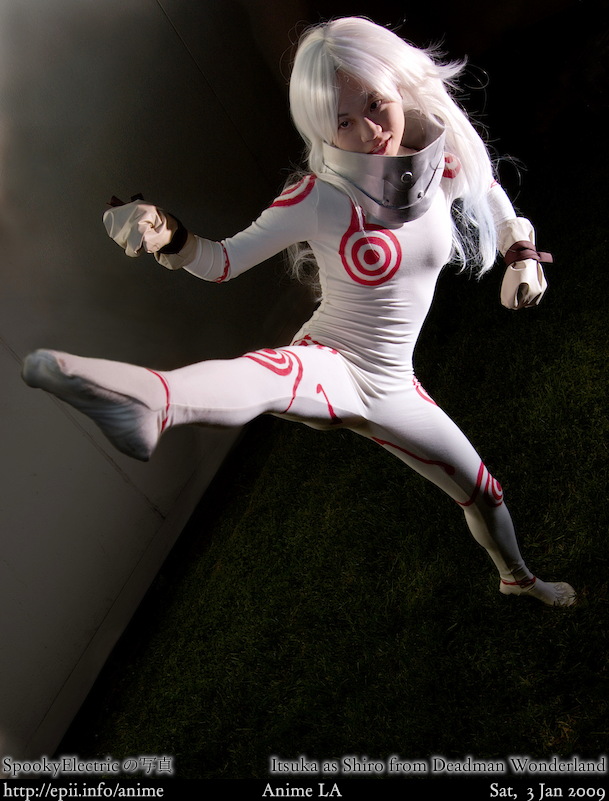 shiro deadman wonderland figure